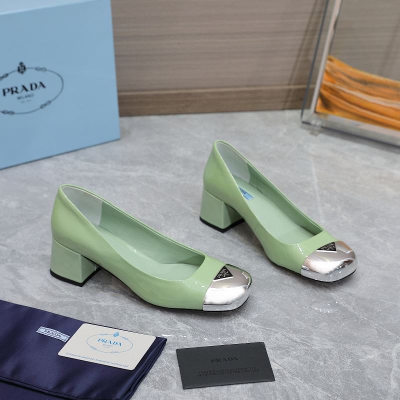 Prada Heeled Shoes